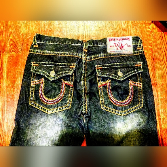 True Religion Men's jeans size 38 - Picture 6 of 6